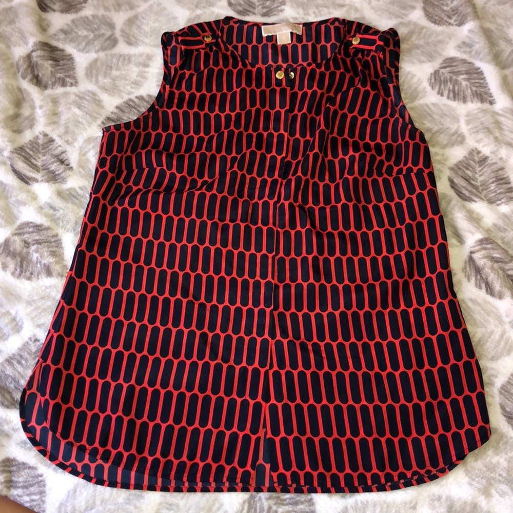 Michael Kors Sleeveless blouse